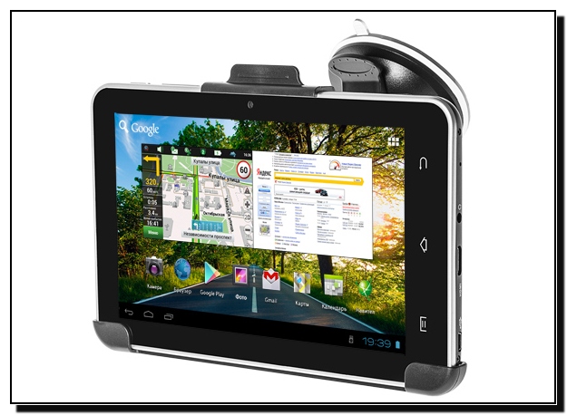 планшет на платформе Android 4.0