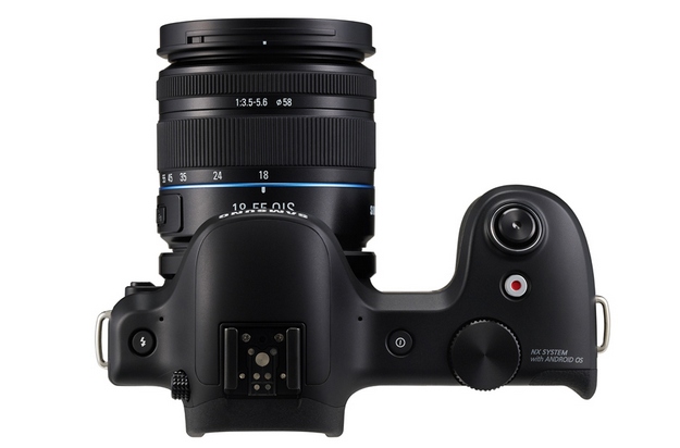 фотоаппарат Galaxy NX