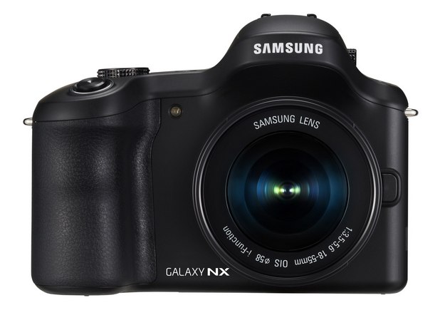 фотоаппарат Galaxy NX