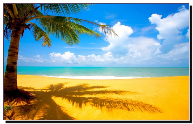 Отдых на море