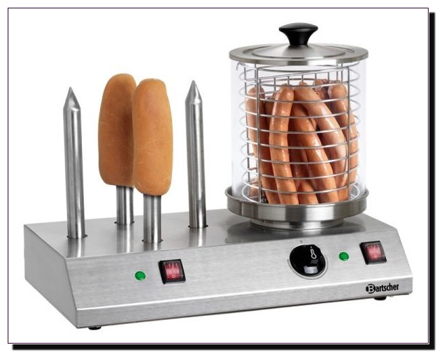 Аппарат для производства хот-догов