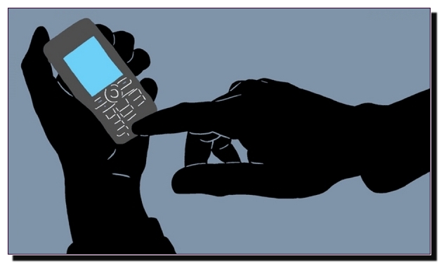 SMS-мошенники