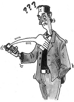 SMS-мошенники